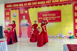 HỘI NGHỊ CBCCVC