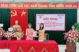 Hội nghị ký kết 