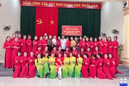 HỘI NGHỊ CÁN BỘ CÔNG CHỨC VIÊN CHỨC NĂM HỌC 2023-2024