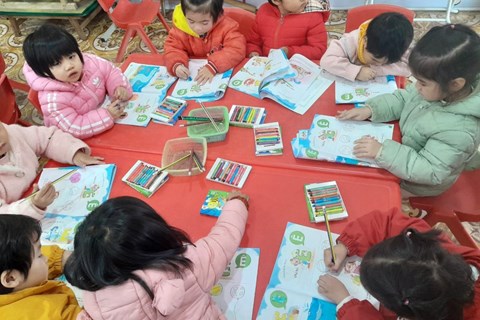 Kế hoạch Hội thi GVNVND giỏi cấp trường năm học 2025 2026