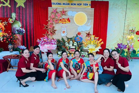 KẾ HOẠCH GIÁO DỤC KHỐI NHÀ TRẺ NĂM HỌC 2025-2026