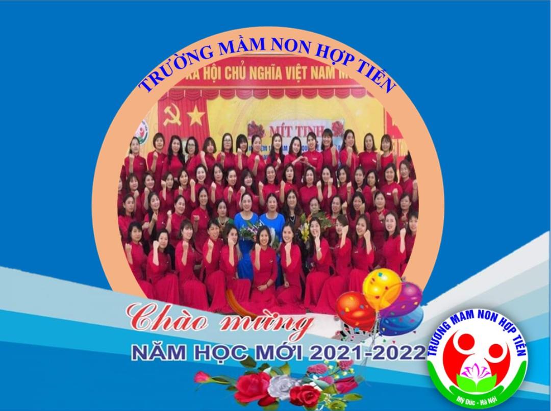 PHÓNG SỰ KHAI GIẢNG NĂM HỌC 2021-2022